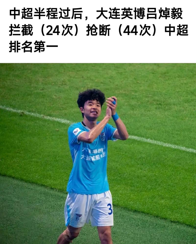 中超官方第6轮最佳候选：吕焯毅、胡荷韬、向余望、克雷桑等8人