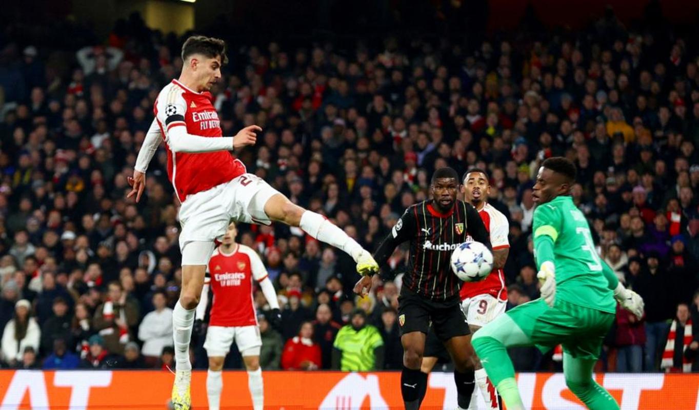 太阳报：当年争四被嘲讽现今如果四连亚将是灾难，阿森纳亟需稳住