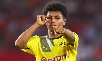 图片报：阿德耶米续约谈判陷入僵局，多特可能在解约条款上让步