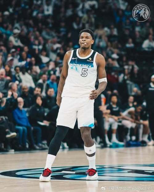 半场战报-森林狼64-64掘金 爱德华兹20+5 兰德尔18分 穆雷23+5