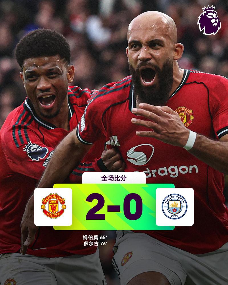 电讯报：曼联今夏或签3位中场 皇马若追罗德里有助红魔签琼阿梅尼