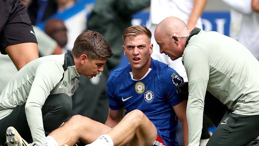 花了1.8亿欧！切尔西新援前锋：加纳乔德拉普英超1球、吉滕斯挂零