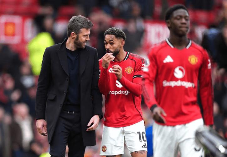 帕利斯特：不认为卡里克会像索肖那样黯然收场，曼联应该快转正他