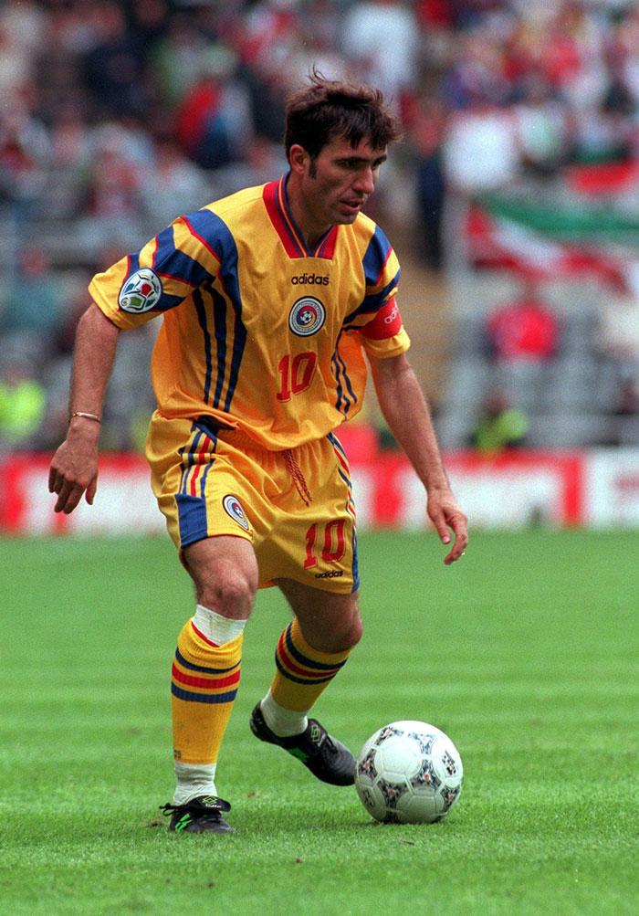 罗马尼亚新帅哈吉：每一个球员都必须证明自己能力 缅怀卢切斯库