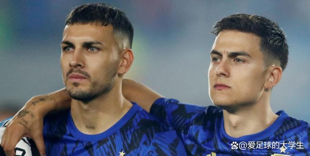 帕雷德斯：本打算世界杯后才回博卡但被加戈说服 希望迪巴拉也来