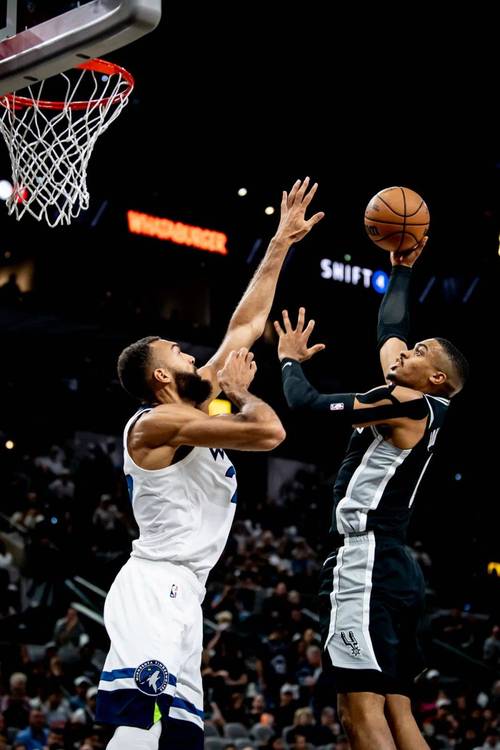 DPOY没进前三！戈贝尔：这不是我首次不被尊重 也不会是最后一次