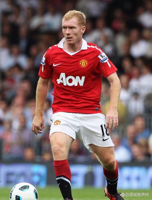 斯科尔斯：曼联需要赖斯这样的球员，他们需要一名真正的中场核心
