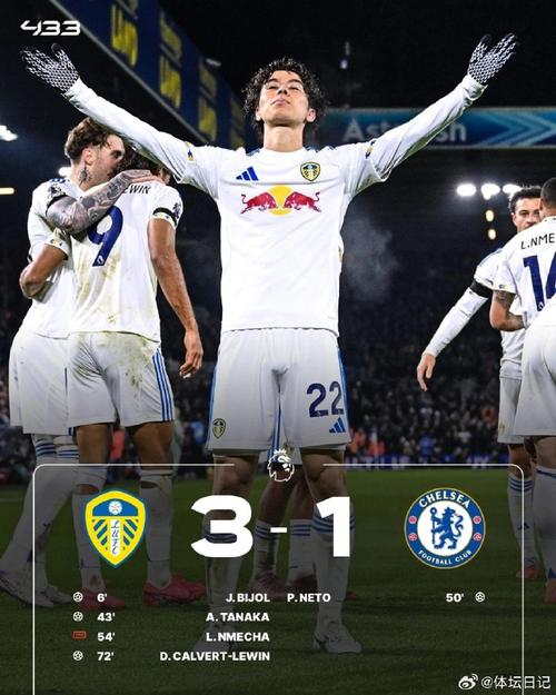 净吞8弹！切尔西联赛4连败且0进球，俱乐部1912年以来首次！