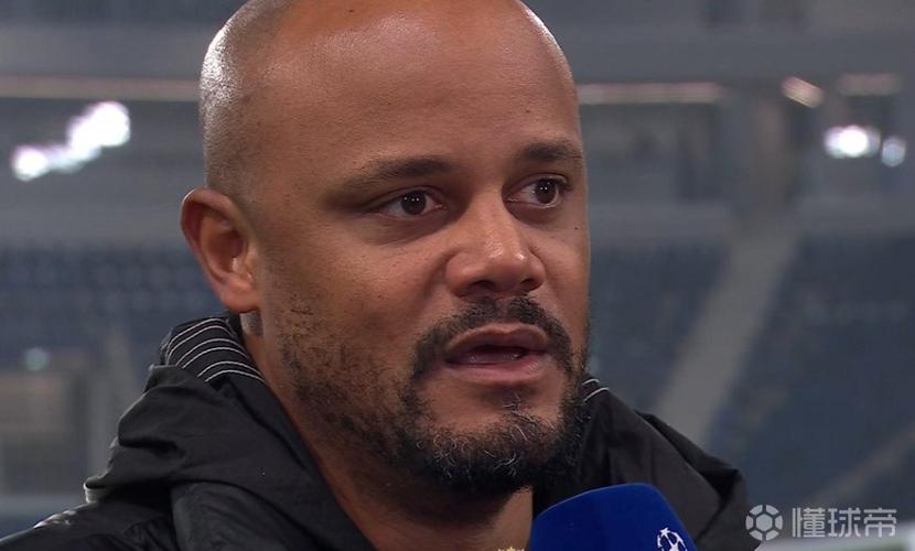 孔帕尼：穆西亚拉已非常接近巅峰 度假时不会担任世界杯评论员