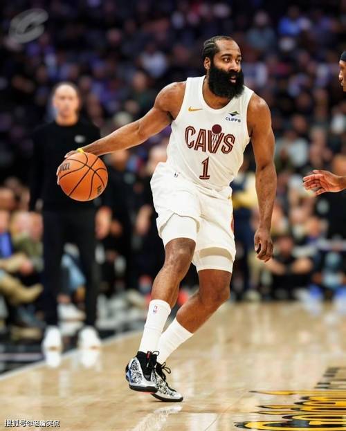 哈登的到来缓解了组织压力 米切尔打出骑士生涯最佳季后赛表现