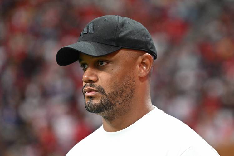 体图：孔帕尼新合同中有欧冠奖金条款，若夺冠将获得100万欧奖金