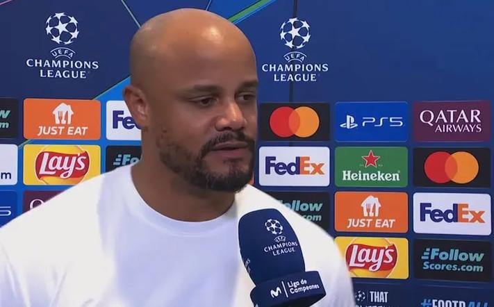 纳帅因情商被批！萨默尔:他21岁就退役了 孔帕尼不会公开指责球员