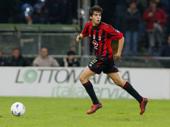 卡卡：希望米兰能够重回巅峰，S·希门尼斯是米兰的重要球员