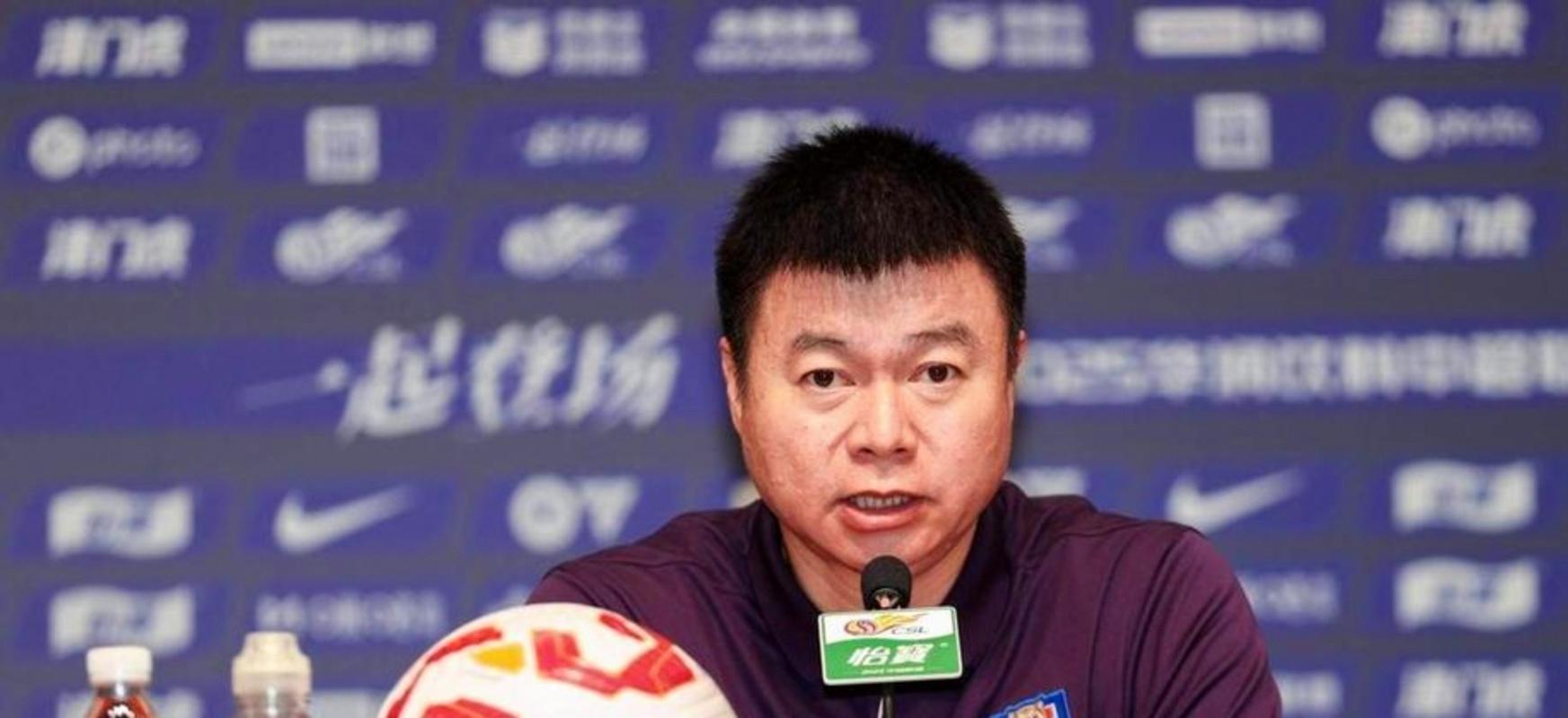 于根伟：实力与对手有差距，看到了赢球的可能转折点是点球没进